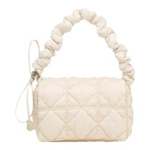 【Minnie同款】Carlyn LUKE小号韩国翻盖邮差云朵手提单肩斜挎包