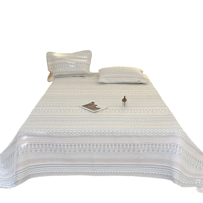 雅赞软席床单加大双人成人枕套纯棉a类床笠婴儿宝宝儿童床罩床盖