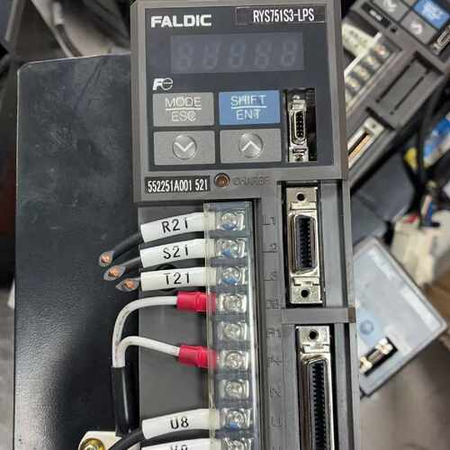 溢价-FALDIC RYS751S3-LPS驱动器，件，功