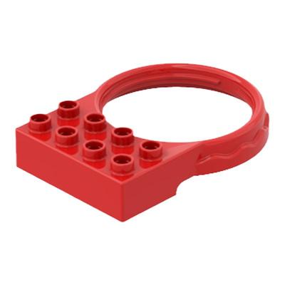 万格管道散件大颗粒积木