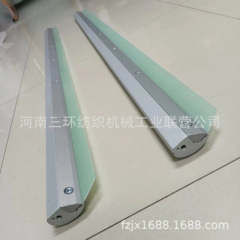 JWF1206-120-4600-12刮刀板结合件SCRAPER SUB-ASS梳棉机配件 纺