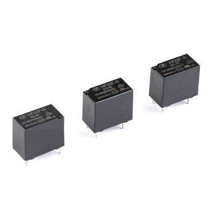 宏发继电器 HF32F-G-JZC-32F-G- 005 012 024-HS 1组常开10A 4脚