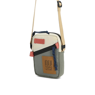 TOPO DESIGNS户外旅行运动男女胸包斜挎单肩包Mini Shoulder Bag