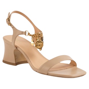 【限时折扣】Chloe蔻依 25秋季新款CHLOE CHARMS 高跟凉鞋