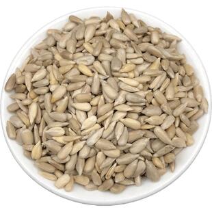 新货新鲜内蒙小油葵瓜子仁葵花籽原味生2斤生熟可选榨油专用烘焙