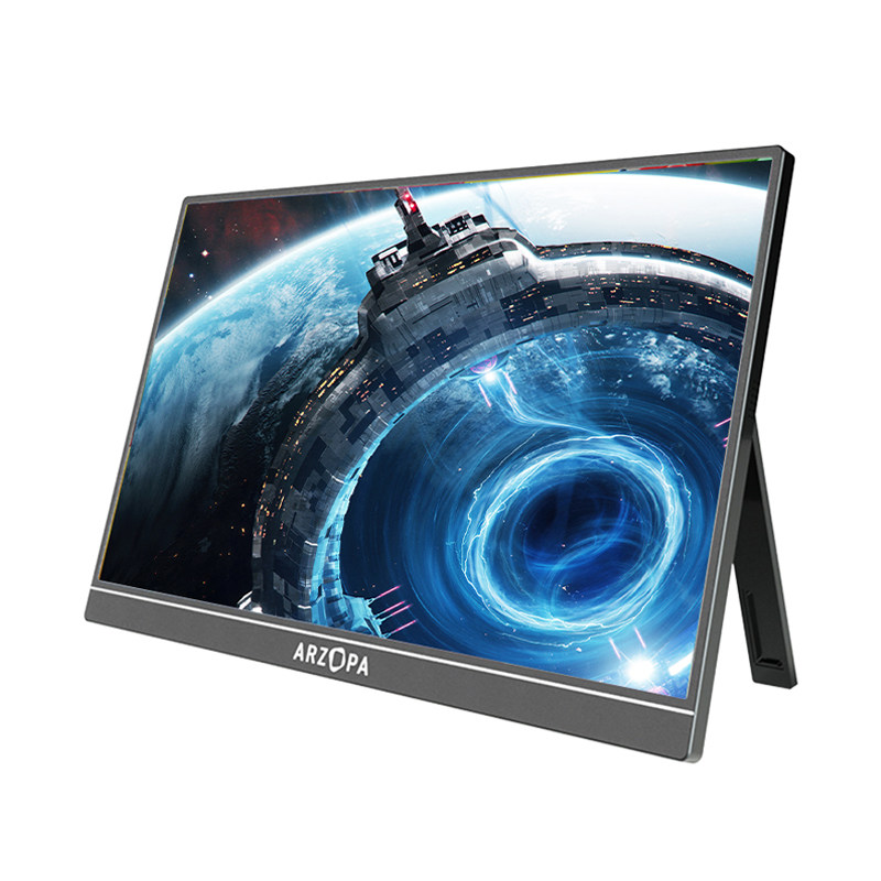 ARZOPA便携显示器2.5K超清180Hz