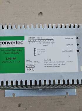 Convertec L1014A 250V 2.8/1.4