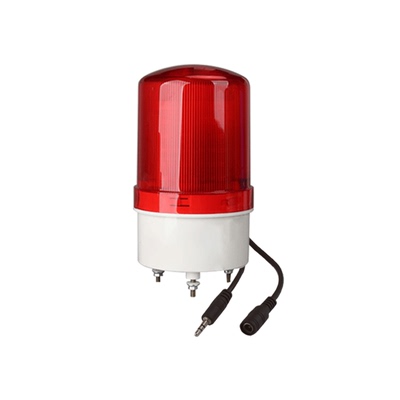 音频报警器声音触发声光