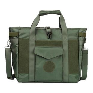 中航空工业内部长空之王同款珠海航展工作人员男士作战背飞行员包