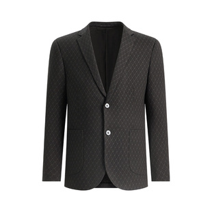 [满印]杉杉休闲西服2026春秋新款西装外套男小单西商务高级中年款