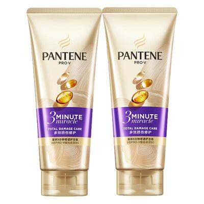 潘婷3分钟奇迹损伤修护护发素