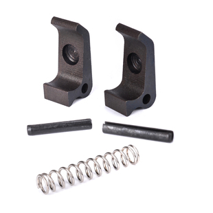 数控车床拉料器爪子自动拉料器夹爪车床拔料器卡爪自动拉料器爪手