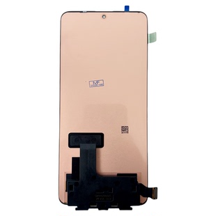 适用于 红米note12pro 12pro+ 原装OLED手机屏幕总成 内外屏