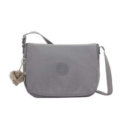 Kipling男女款2025秋冬新款轻便潮流信封包斜挎包|EARTHBEAT M