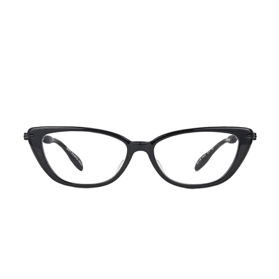 光学眼镜spa百搭猫眼金属