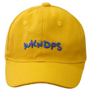 宝宝帽子春夏款婴儿遮阳帽儿童防晒帽太阳帽男童薄款鸭舌帽棒球帽