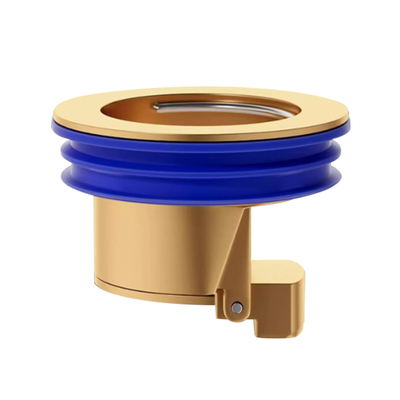 卫生间下水道防臭防虫全铜地漏芯