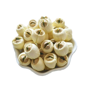 福建建宁2025新白莲子干货特级带莲芯农家自产手工贡莲纯天然无硫