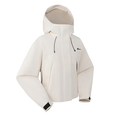 美特斯邦威短外套宽松舒适