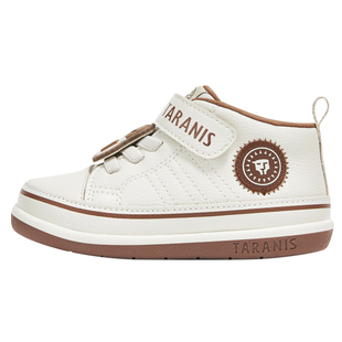 泰兰尼斯211秋冬新款儿童机能鞋男童宝宝学步鞋防滑软底女童鞋子