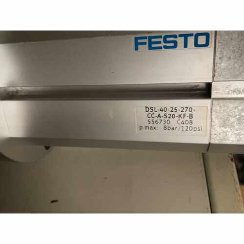 询价-FESTO 旋转气缸 DSL-40-25-270-C