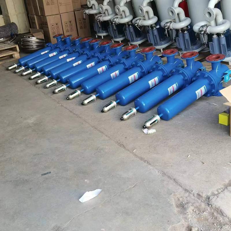 厂家供应气体精密过滤器MJF-80B MJF系列 气体除尘脱水净化杂