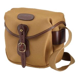 Billingham白金汉Hadley Digital 摄影包相机包HD英国单肩佳能索尼卡其帆布巧克力色皮节日礼物生日送礼