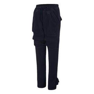 Grailz 22ss 飞行工装长裤棉质高街vibe韩国小众潮流休闲灰色黑色