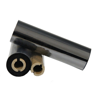 蜡基碳带110mm*70 90m斑马gk888T混合基全树脂立象条码标签色带卷