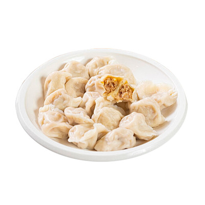 4斤5斤饺子牛肉水饺羊肉手工饺子速冻批发商用速食早餐韭菜猪肉