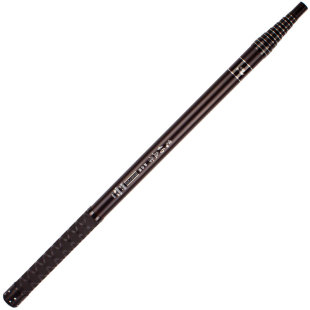 大物抄网竿抄网杆子碳素超轻加粗超硬抄鱼竿短节伸缩收缩8mm接口