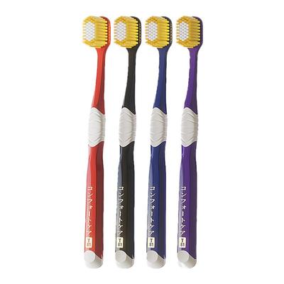 沐暄65孔宽头软毛牙刷10支装