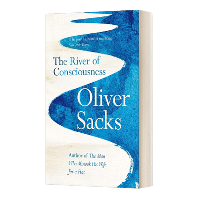 英文原版 The River of Consciousness 意识之河 英文版 进口英语原版书籍