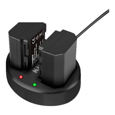 劲码相机电池充电器np-fz100适用索尼sony a7m3 A7CM2  A7R3 a7s3 A7R4 A7M4 7RM3 A6600 A9M2单反相机非原装