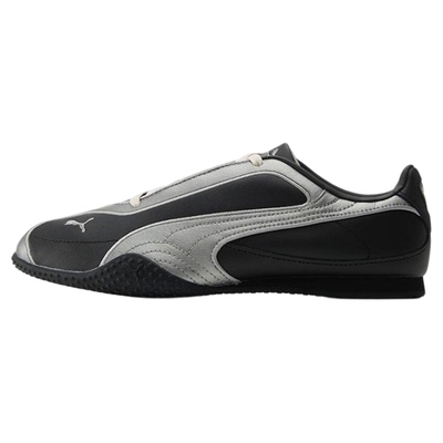 PUMA彪马Bella V2正品银色新款女德训鞋男T头鞋休闲鞋情侣运动鞋.