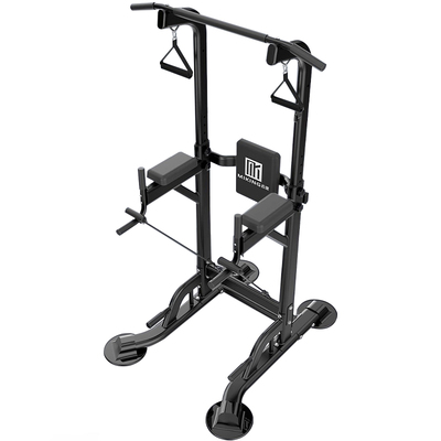 中考引体向上单杠健身家用单双杠