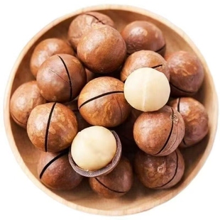 原味夏威夷果整箱5斤坚果孕妇零食干果年货奶油味批发新货散装