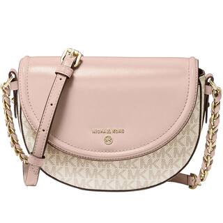 MICHAEL KORS MK Jet Set Charm 女士中号斜挎马鞍包