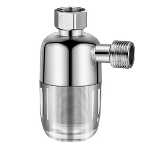 热水器前置过滤器家用自来水洗衣机过滤进水电热水器净水除垢器