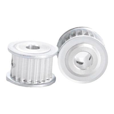 同步轮两面平传动轮HTD3m20齿