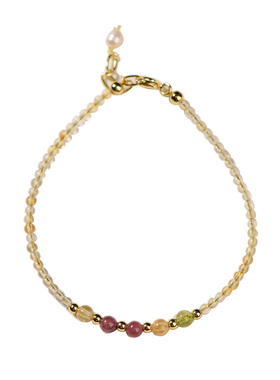 情侣款天然水晶原创设计