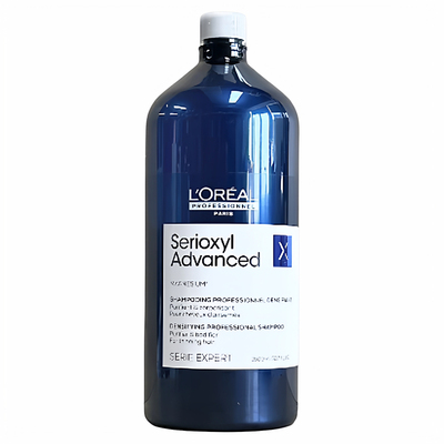 芯基源净澈丰盈洗发水控油蓬松