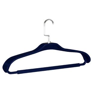 宽肩衣架家用挂衣无痕防肩角不起包晾衣架子加粗防滑西装大衣撑子