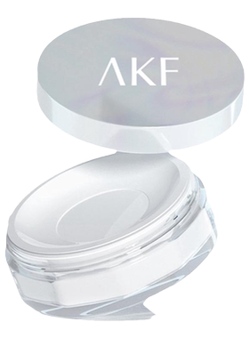 AKF屈臣氏清透控油散粉