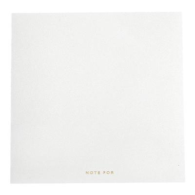 NOTEFOR经典方块本内芯空白方格