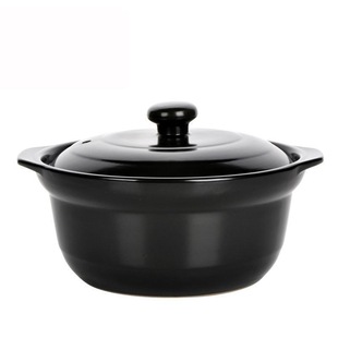 砂锅电磁炉电陶炉专用煲汤锅炖锅陶瓷锅火锅明火两用家用焖米线锅