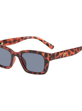 网红同款辣妹眼镜女ins复古欧美风街拍嘻哈太阳镜韩版潮蹦迪墨镜