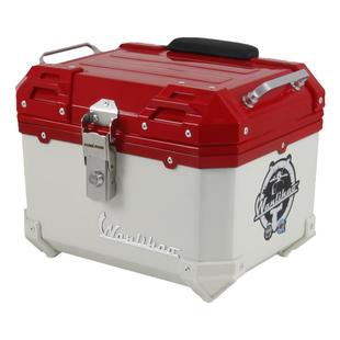 万里豪适用本田ns125la摩托车尾箱电动车后备箱通用踏板非铝合金