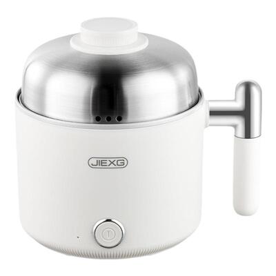 电煮锅多功能一体家用电蒸锅小型