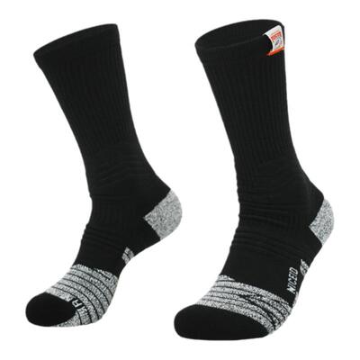 NICEID NICE 篮球运动篮球袜子高帮防滑精英袜实战耐磨球袜休闲